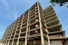 凝结多方聪慧激活立体车库共建就医通顺
