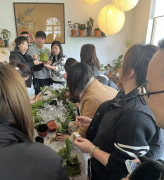 花腔园艺秀 绿色糊口荟”——江夏展现“配合缔