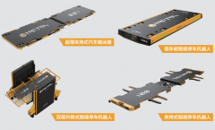 聪慧城市新标配：泊车机械人成长新径